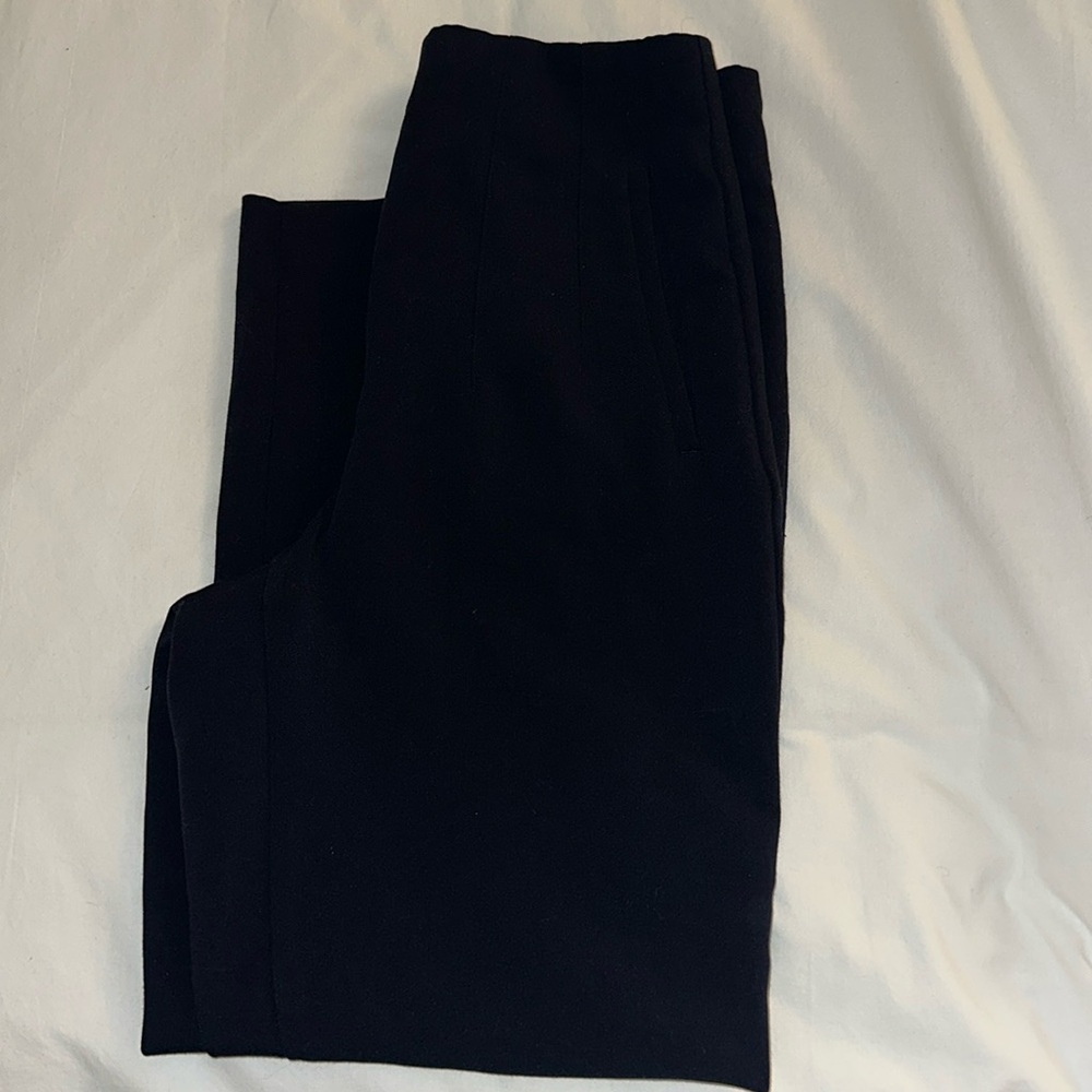 High waisted Zara pants